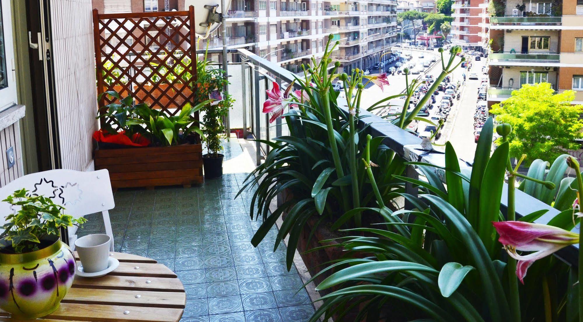罗马梵蒂冈伊甸园住宿加早餐酒店 外观 照片
